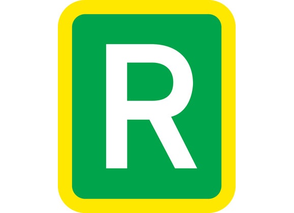 Traffic Sign - Ring road symbol