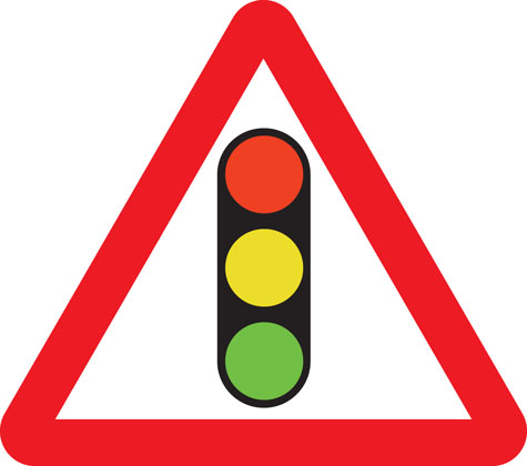Traffic Sign - Traffic signals
