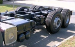 Additional axle