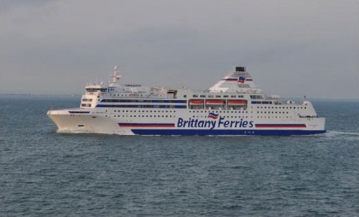 A driver may interrupt a ‘regular daily rest’ to board or disembark from, a ferry