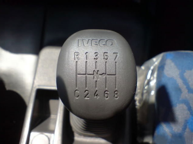 gear knob